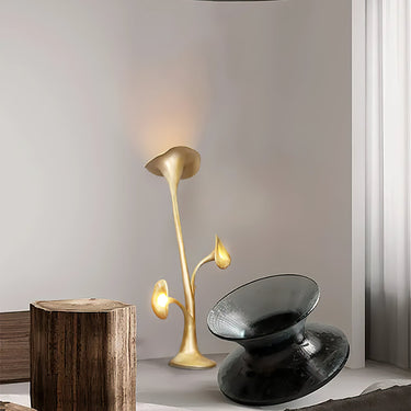 Petunia Sculpture Floor Lamp Lighting