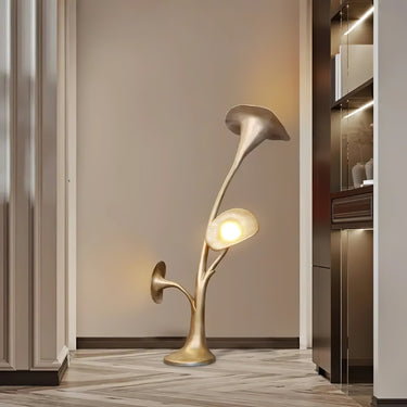 Petunia Sculpture Floor Lamp Lighting