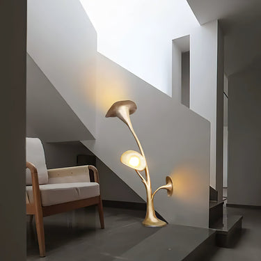 Petunia Sculpture Floor Lamp Lighting