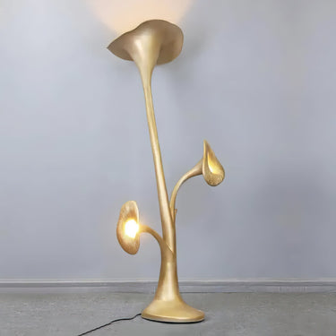 Petunia Sculpture Floor Lamp Lighting