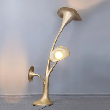 Petunia Sculpture Floor Lamp Lighting