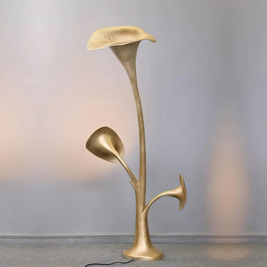 Petunia Sculpture Floor Lamp Lighting