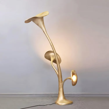 Petunia Sculpture Floor Lamp Lighting