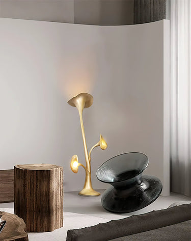 Petunia Sculpture Floor Lamp Lighting